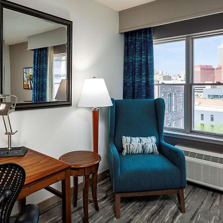Hilton Garden Inn Omaha Downtown-Old Market Area Buitenkant foto