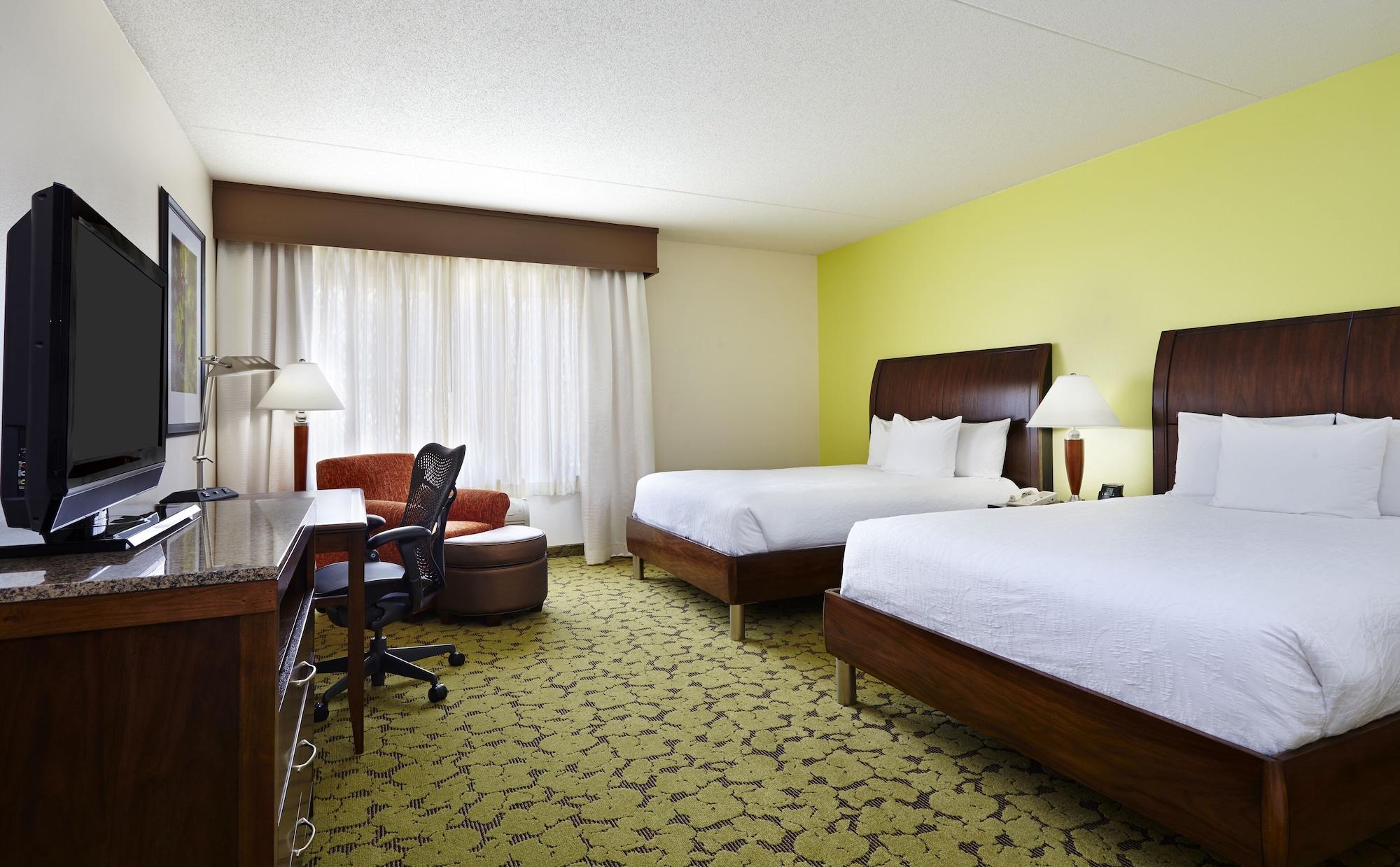 Hilton Garden Inn Omaha Downtown-Old Market Area Buitenkant foto