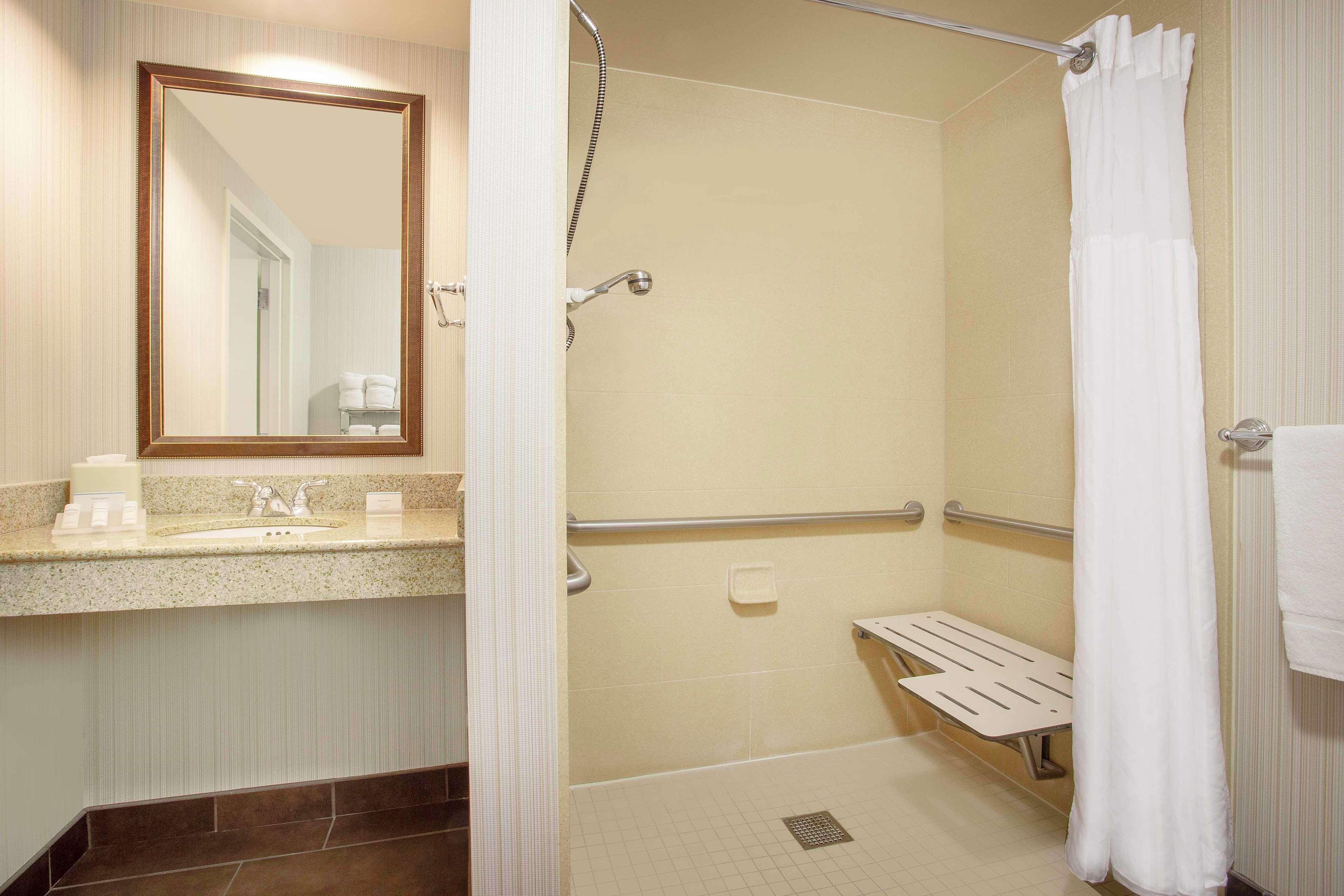 Hilton Garden Inn Omaha Downtown-Old Market Area Buitenkant foto