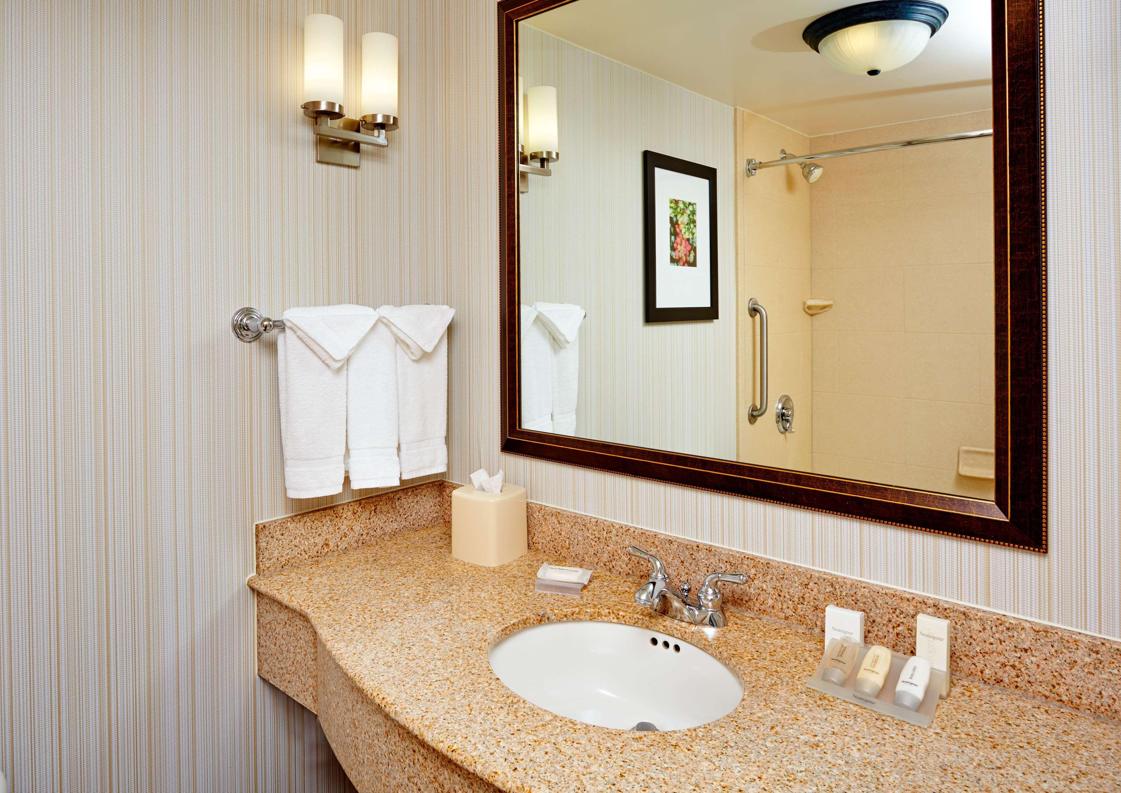 Hilton Garden Inn Omaha Downtown-Old Market Area Buitenkant foto