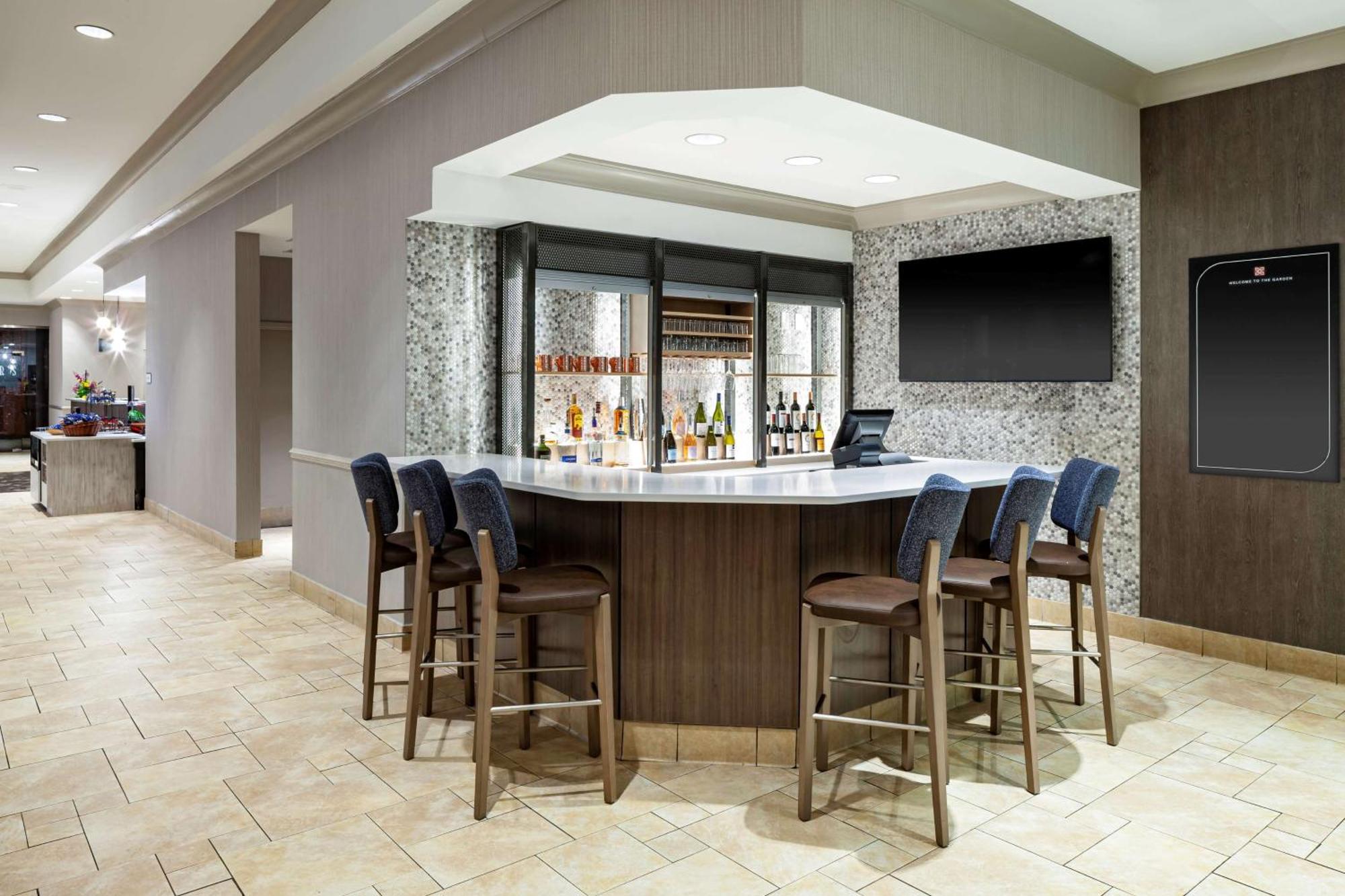 Hilton Garden Inn Omaha Downtown-Old Market Area Buitenkant foto