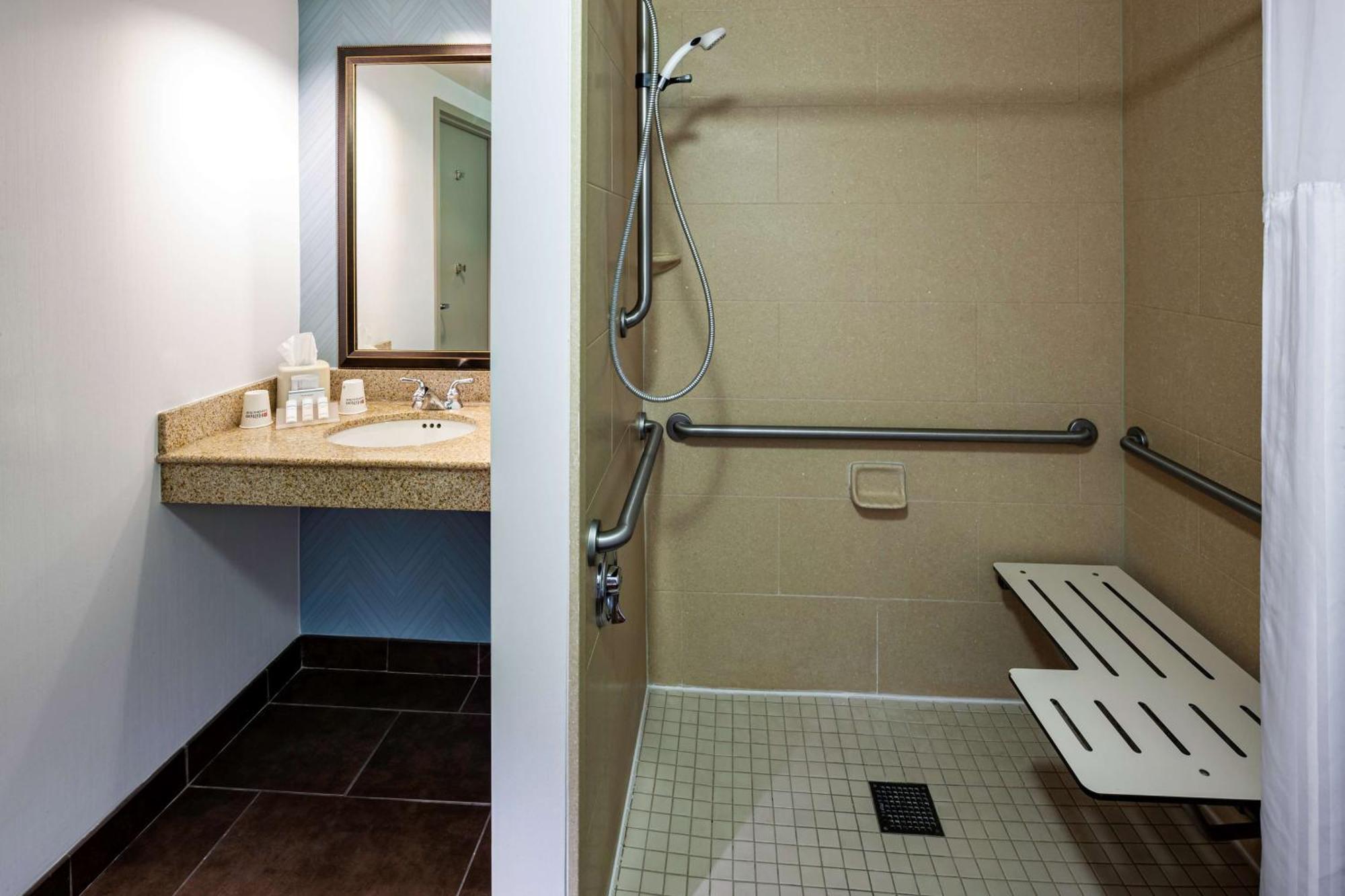 Hilton Garden Inn Omaha Downtown-Old Market Area Buitenkant foto