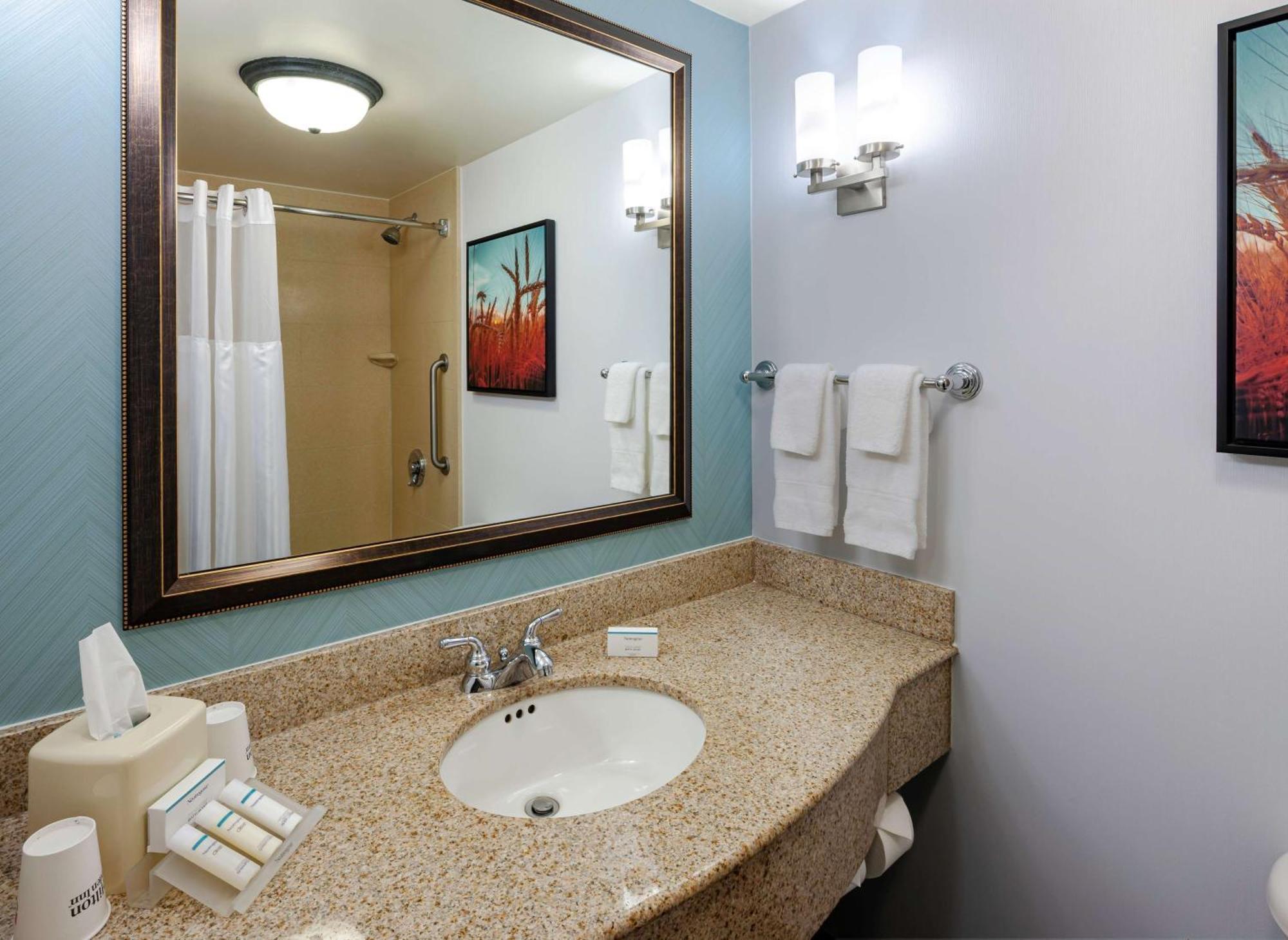 Hilton Garden Inn Omaha Downtown-Old Market Area Buitenkant foto