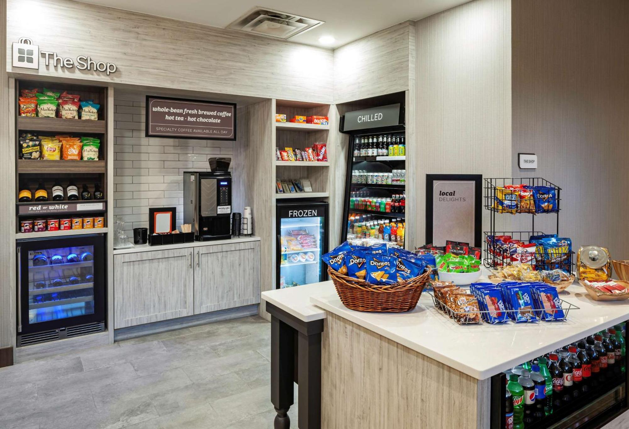 Hilton Garden Inn Omaha Downtown-Old Market Area Buitenkant foto
