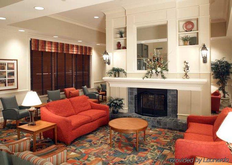 Hilton Garden Inn Omaha Downtown-Old Market Area Interieur foto